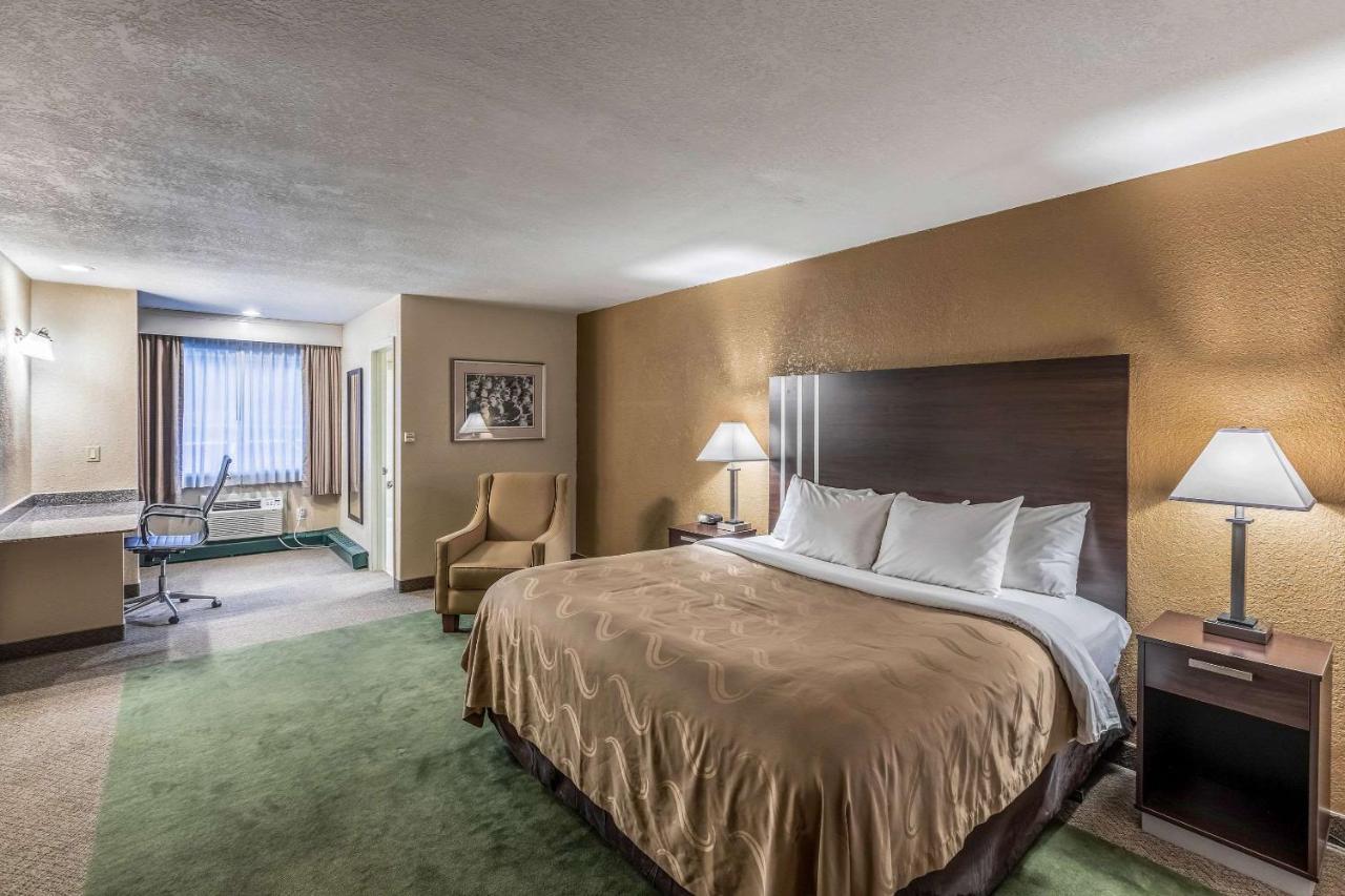 Quality Inn Wausau Extérieur photo