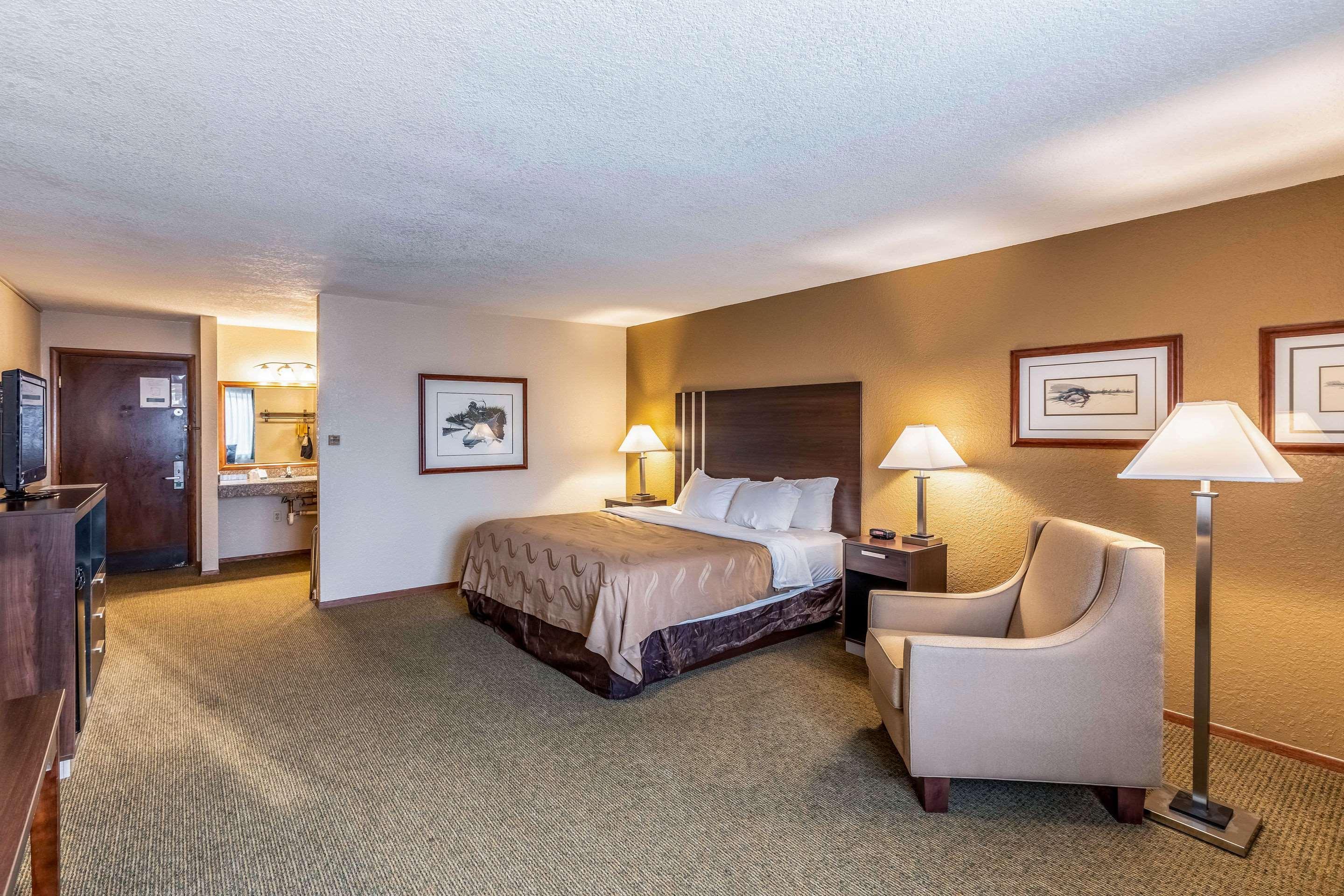 Quality Inn Wausau Extérieur photo
