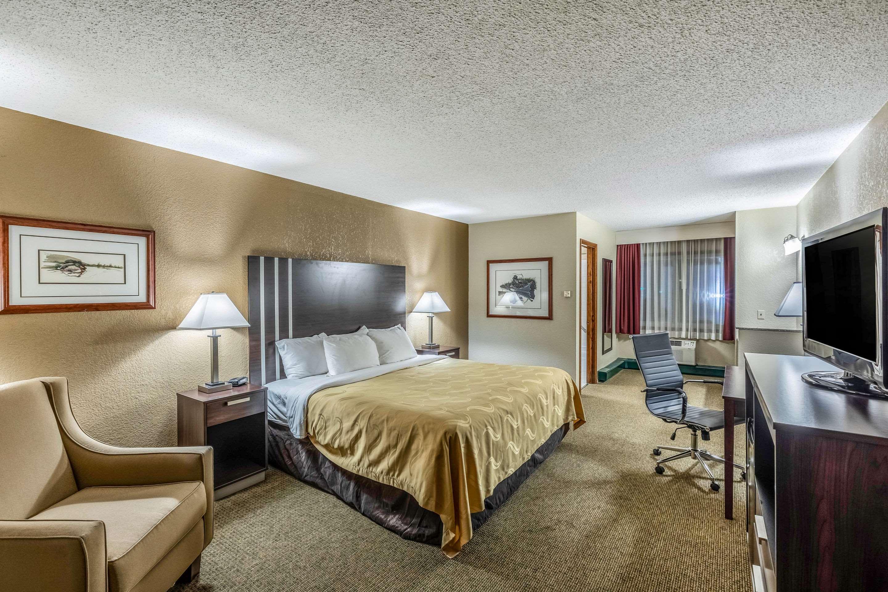 Quality Inn Wausau Extérieur photo