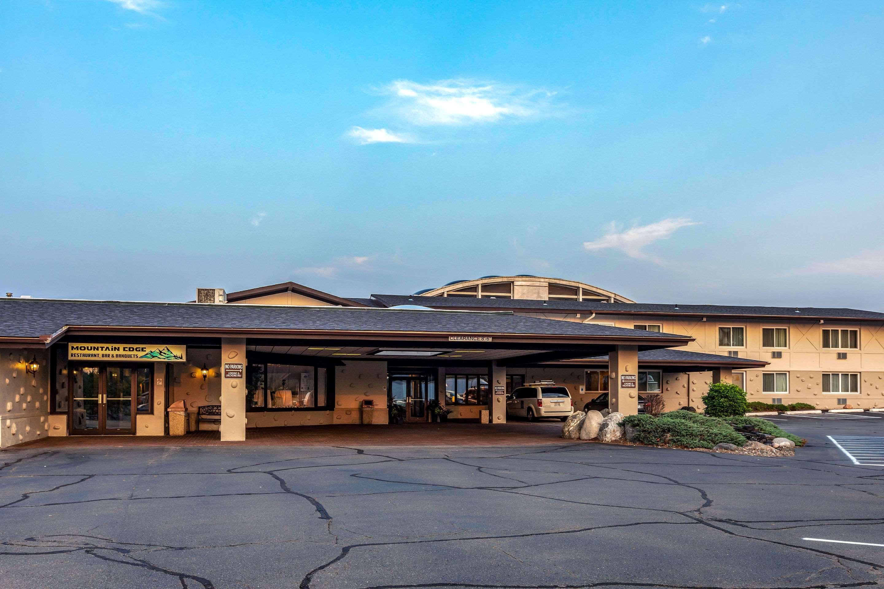 Quality Inn Wausau Extérieur photo