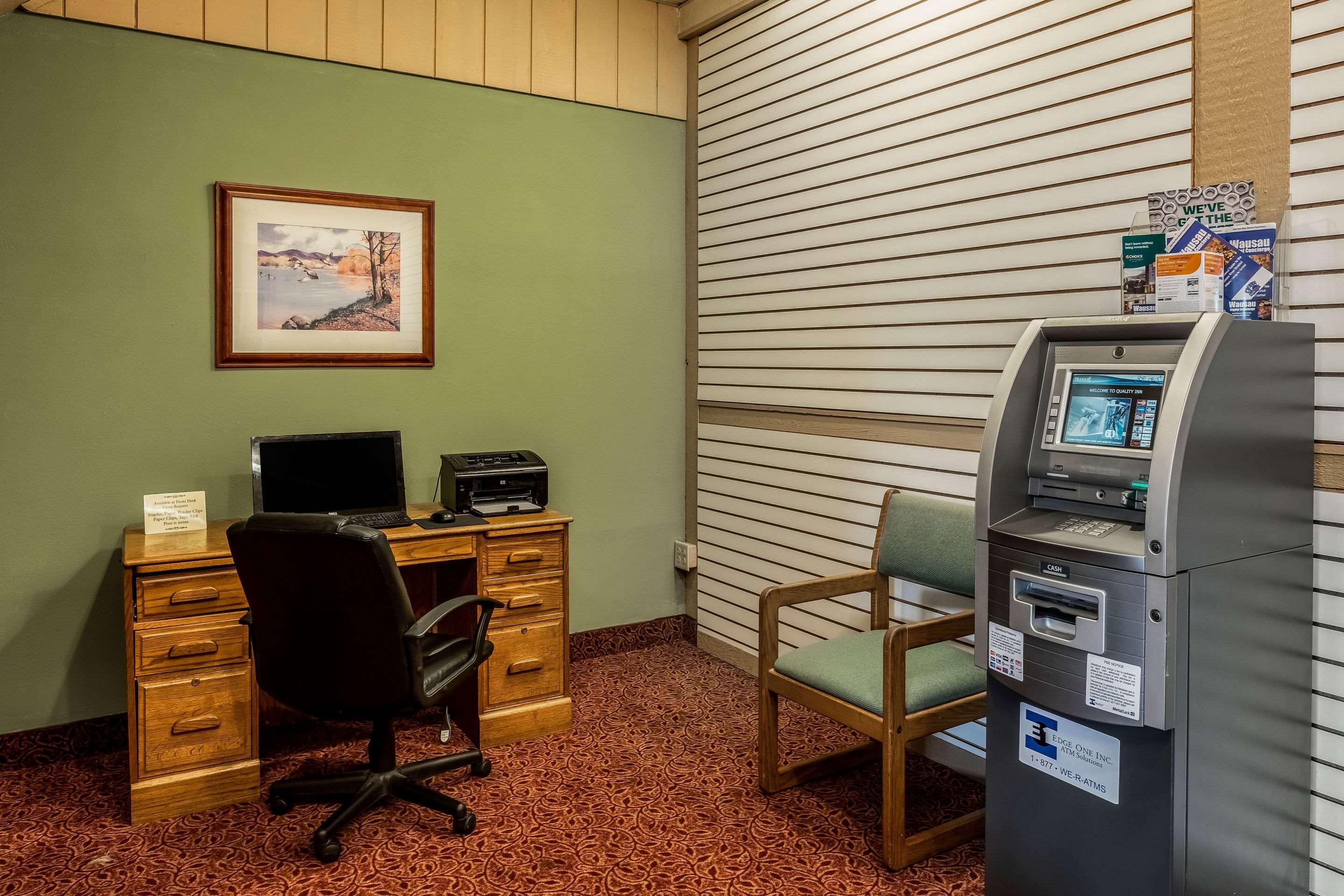 Quality Inn Wausau Extérieur photo