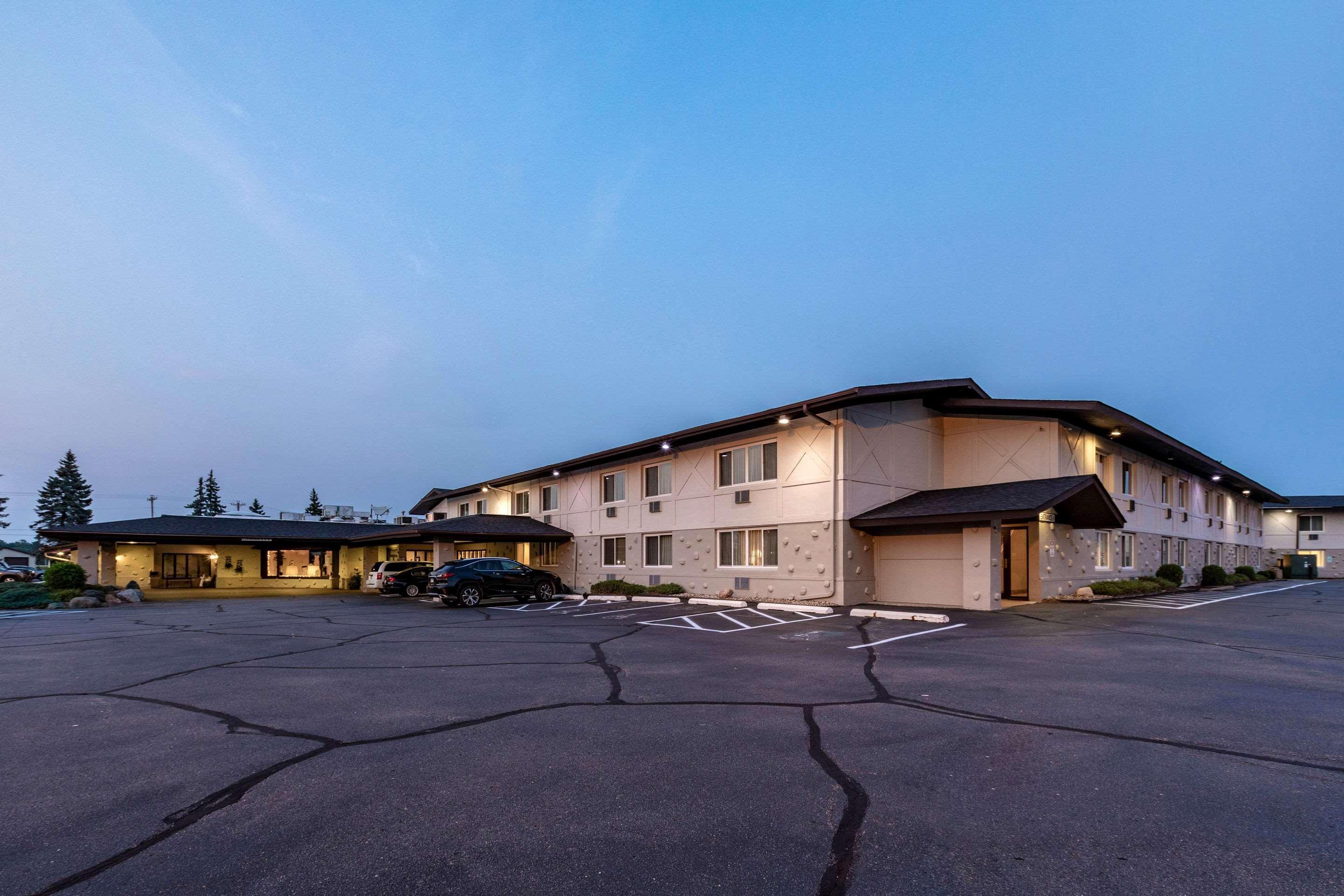 Quality Inn Wausau Extérieur photo
