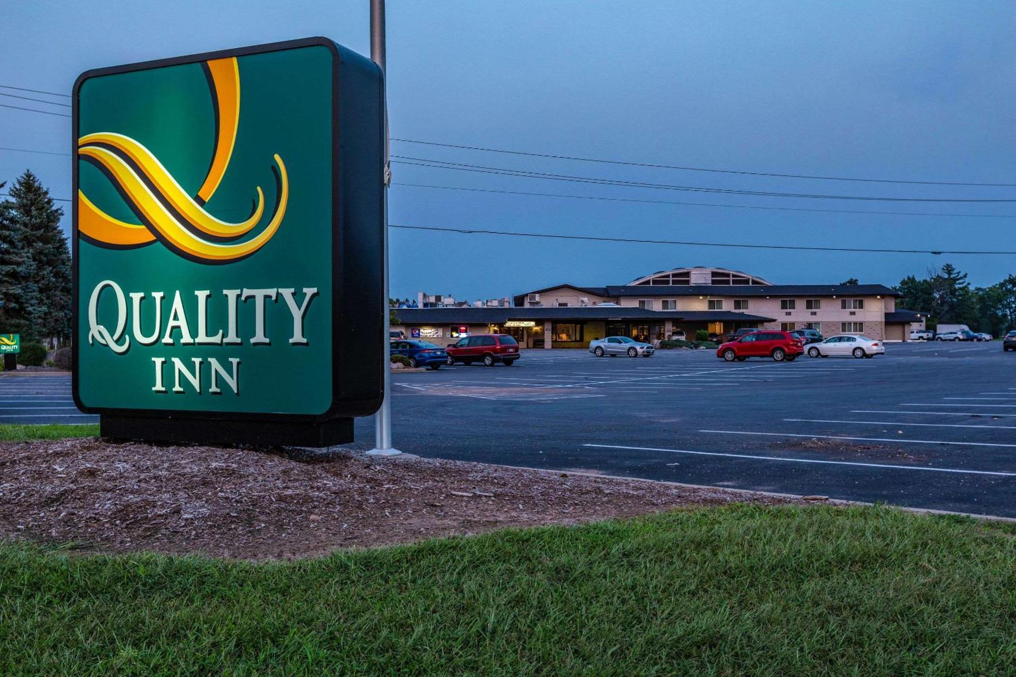Quality Inn Wausau Extérieur photo