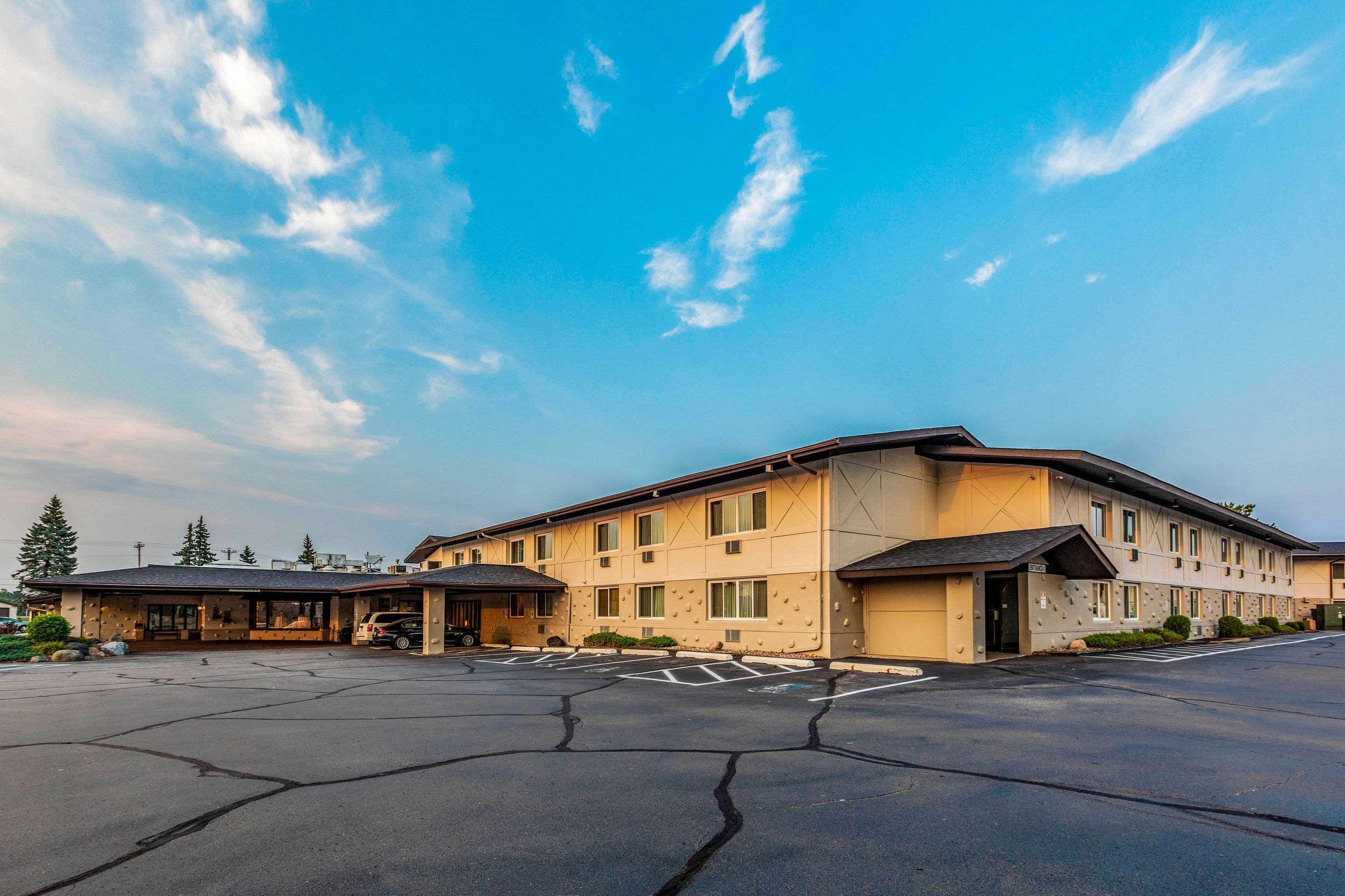 Quality Inn Wausau Extérieur photo