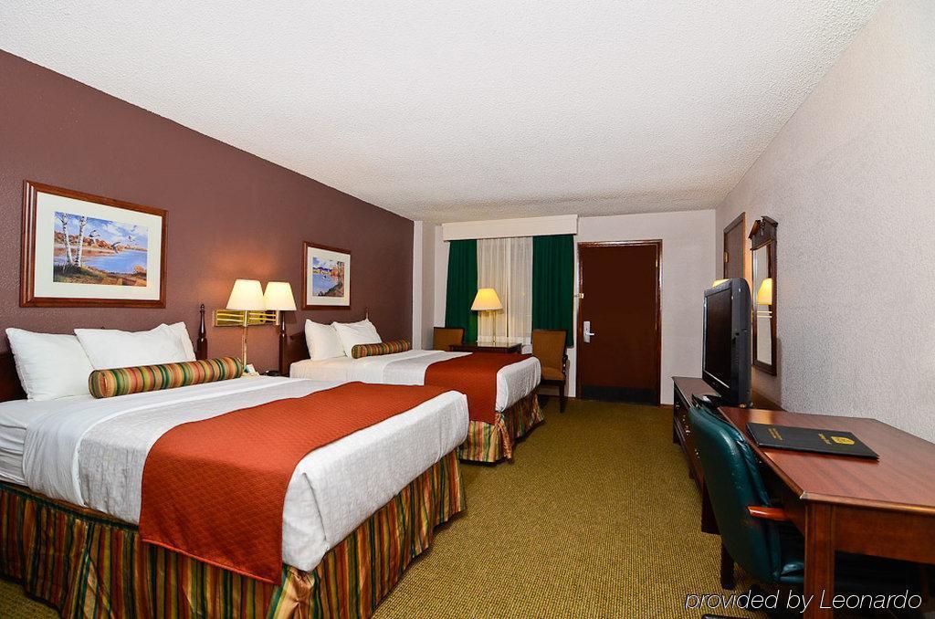 Quality Inn Wausau Chambre photo