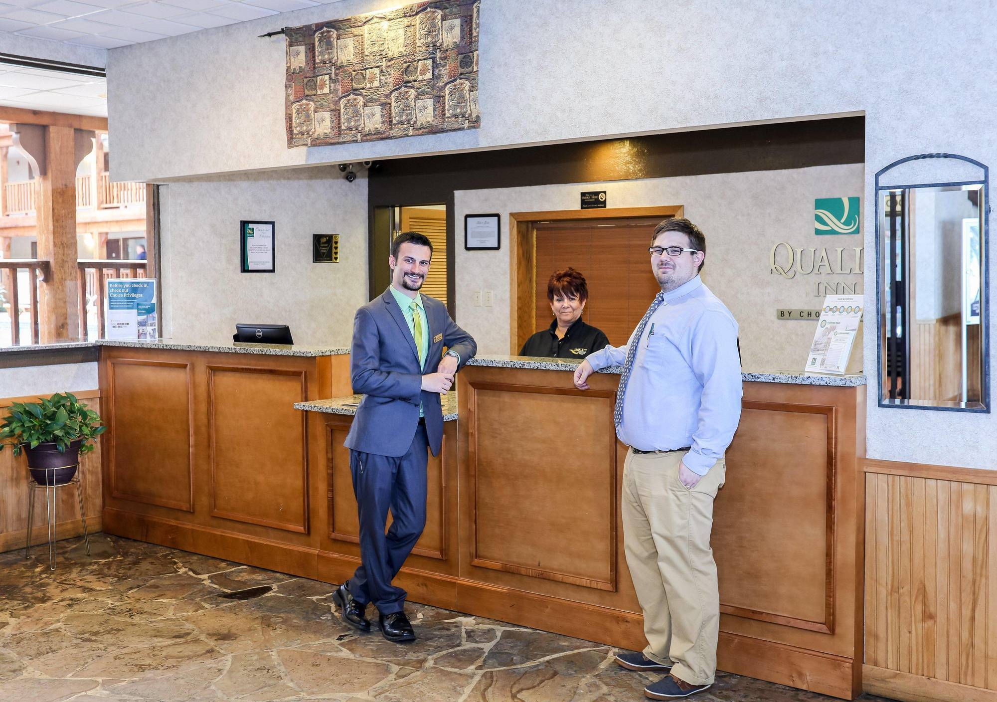 Quality Inn Wausau Extérieur photo