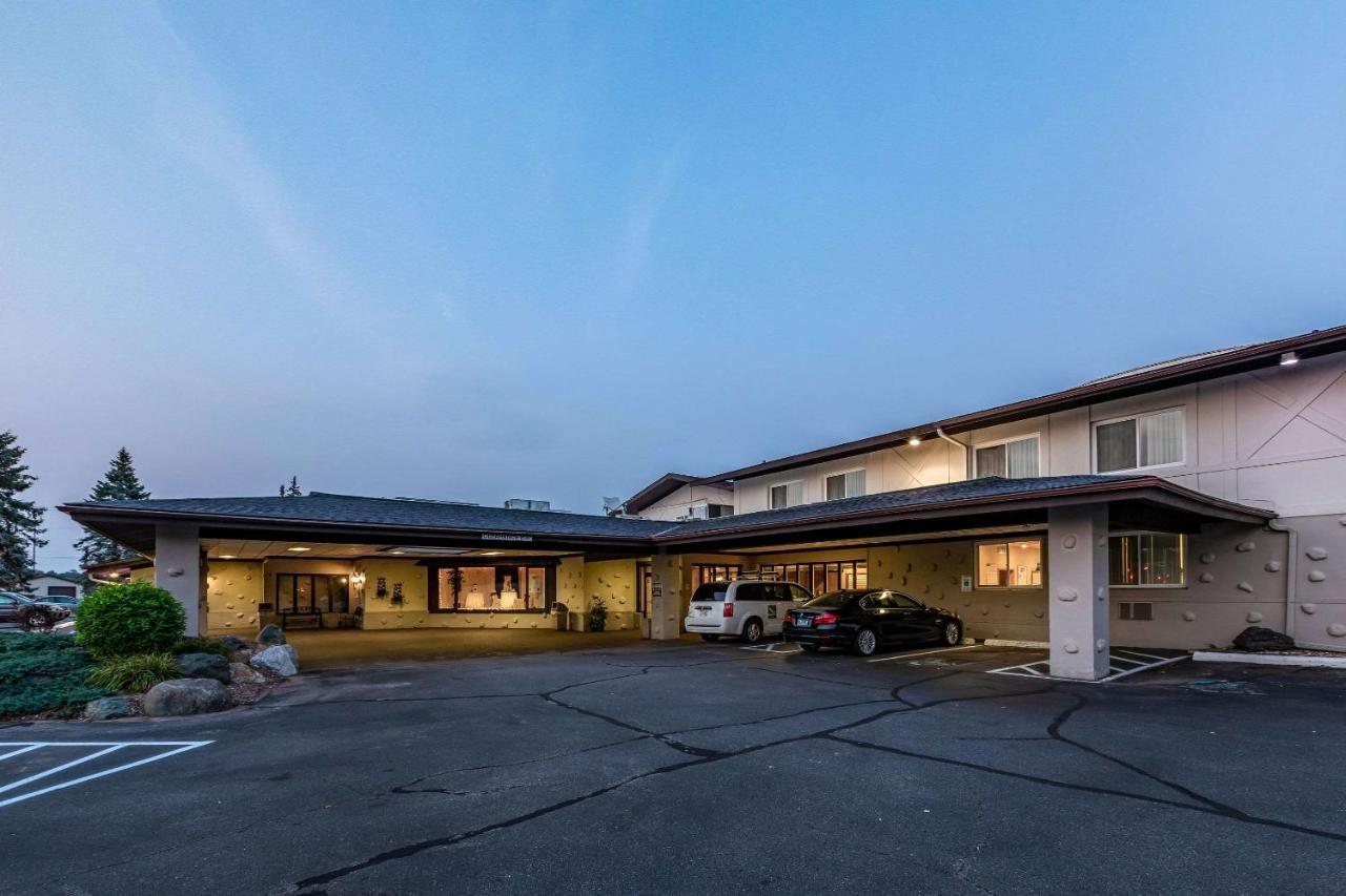 Quality Inn Wausau Extérieur photo